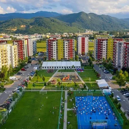 Apartman Avangarden *