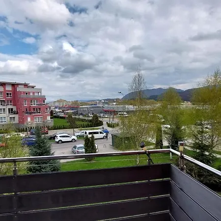 Apartman Avangarden Brassó